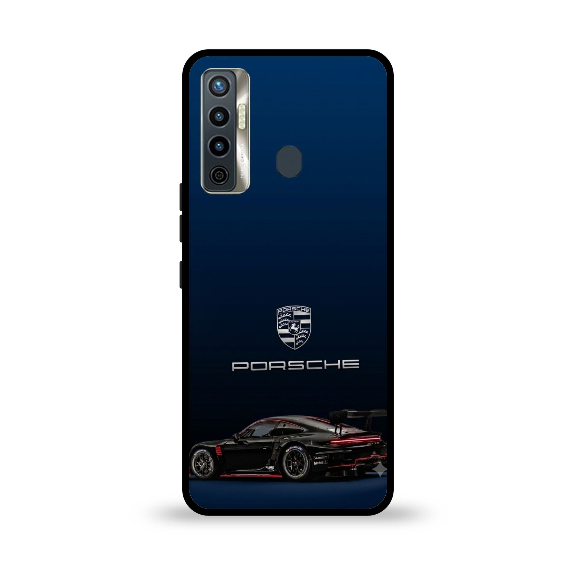 Tecno Camon 17 - Wallpaper 11 - Premium Printed Glossy Phone Case