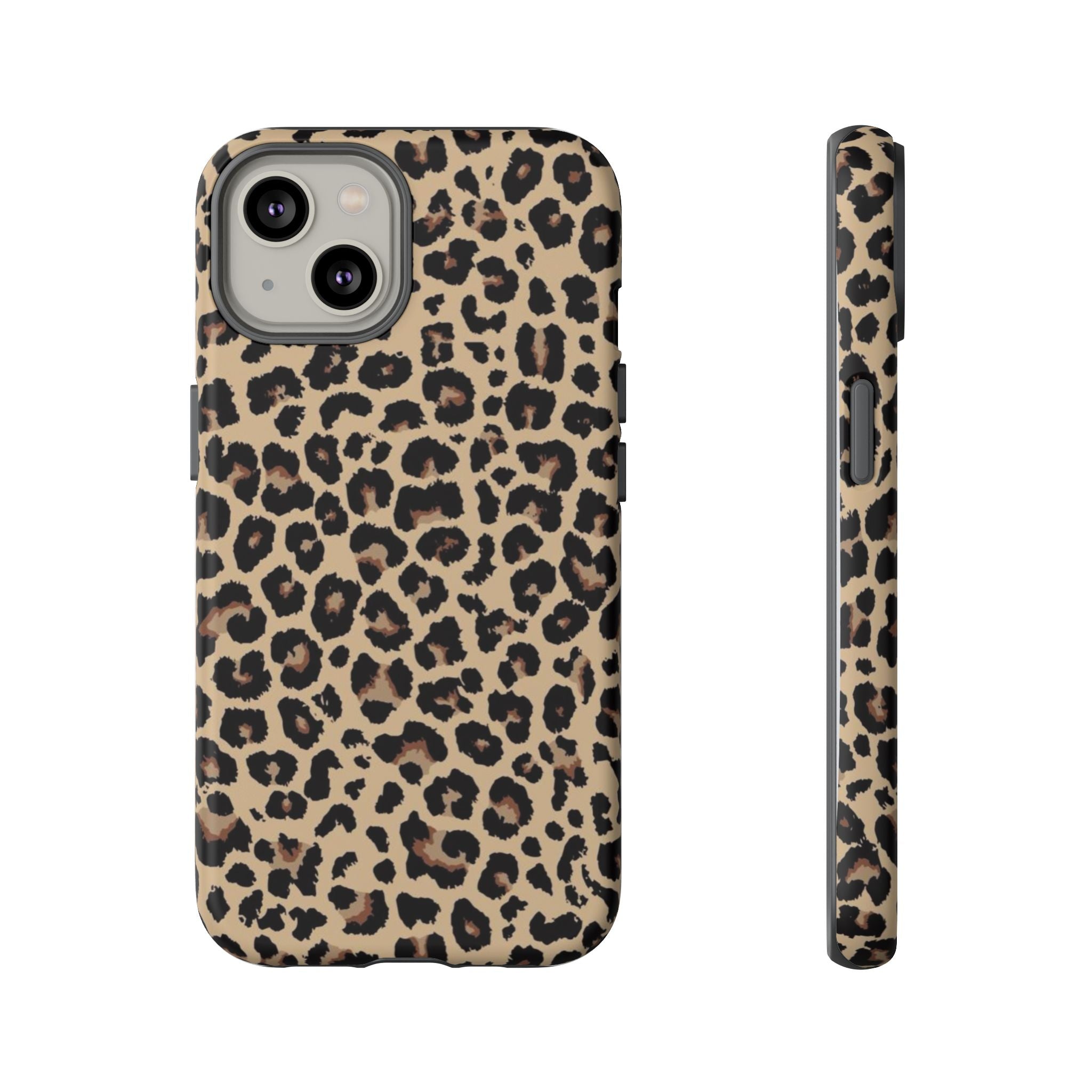 Wild Spots Premium Tough Shining Phone Case (Double Layer) Available For All iPhone Models