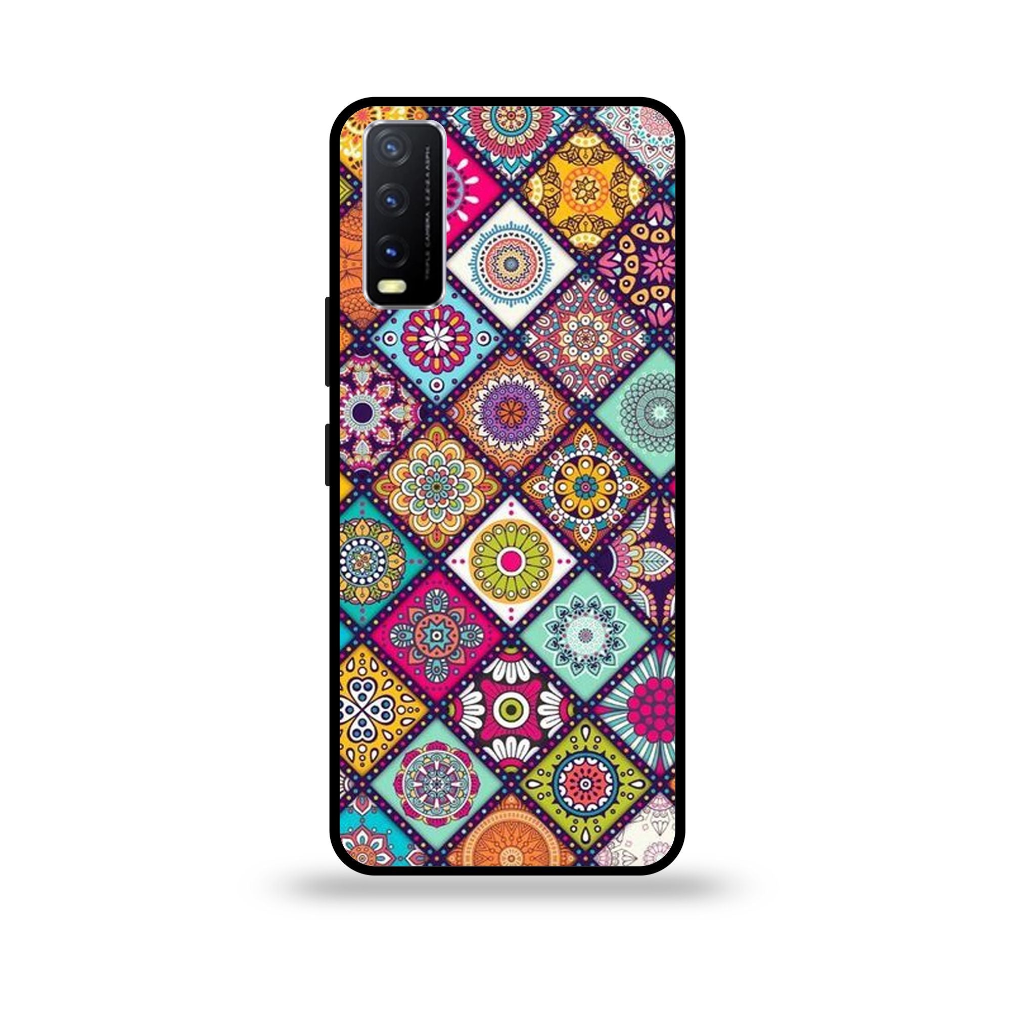 Vivo Y20 - Wallpaper 003 - Premium Printed Glossy Phone Case