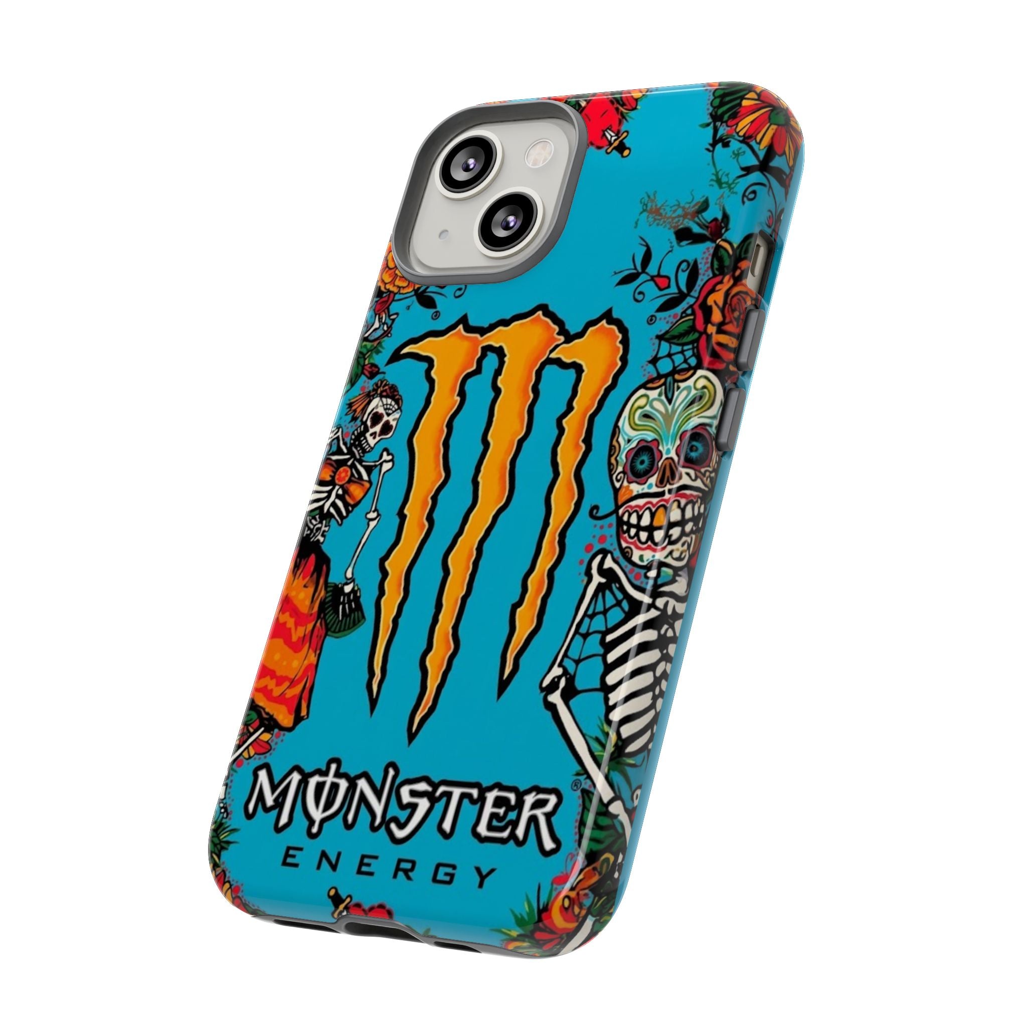 Spirit Bloom Premium Tough Shining Phone Case (Double Layer) Available For All iPhone Models