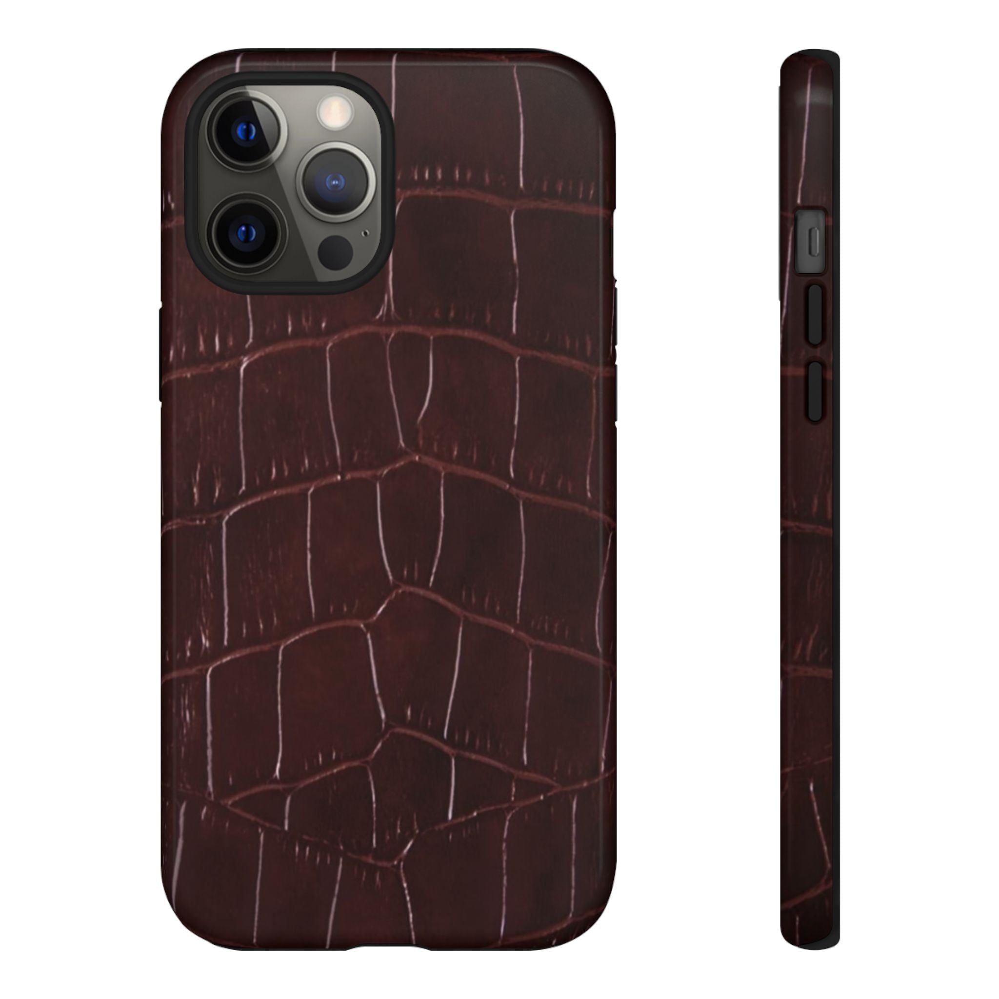 Cocoa Tough Case  Available For All iPhone Models