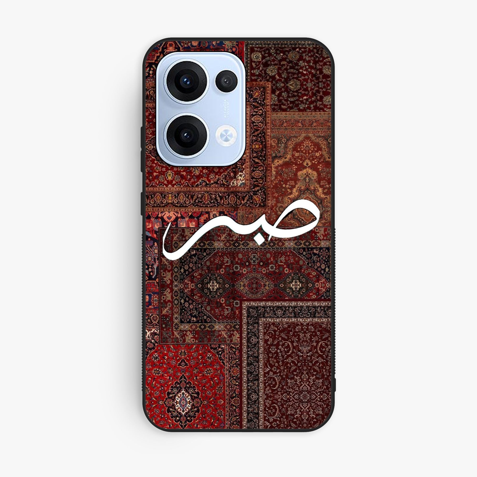 Oppo Reno 13 - Wallpaper 046 - Premium Printed Glossy Phone Case