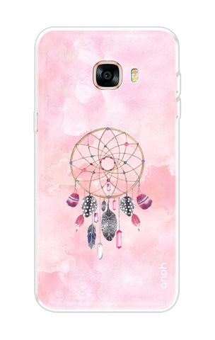Dreamy Happiness Soft Cover for Samsung C9 Pro