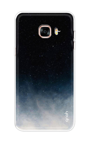 Starry Night Soft Cover for Samsung C9 Pro