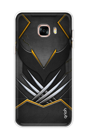 Blade Claws Soft Cover for Samsung C9 Pro