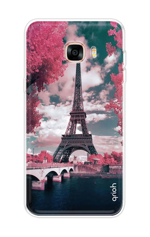 When In Paris Soft Cover For Samsung C9 Pro