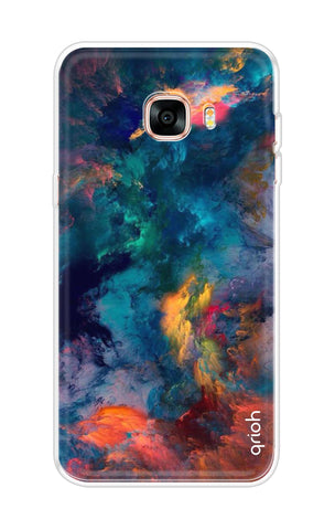 Cloudburst Soft Cover for Samsung C9 Pro