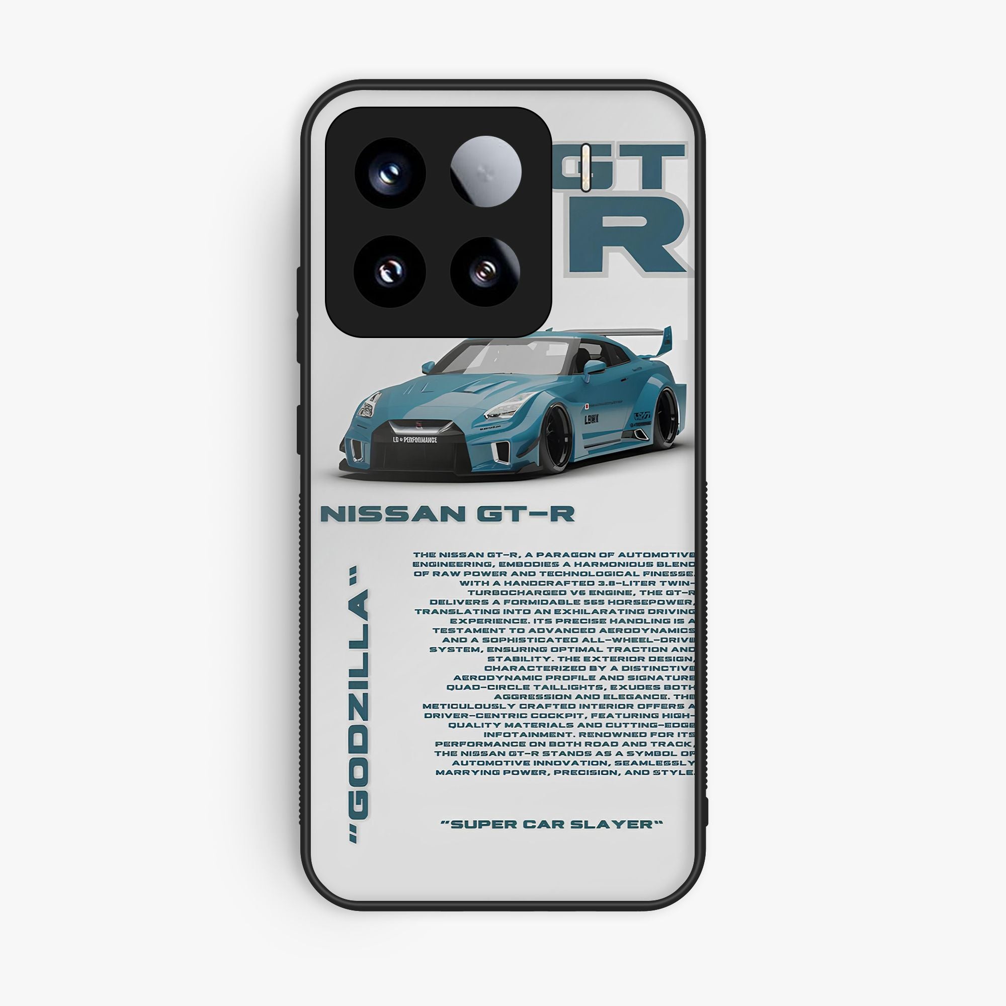Xiaomi 15 - Wallpaper 026 - Premium Printed Glossy Phone Case