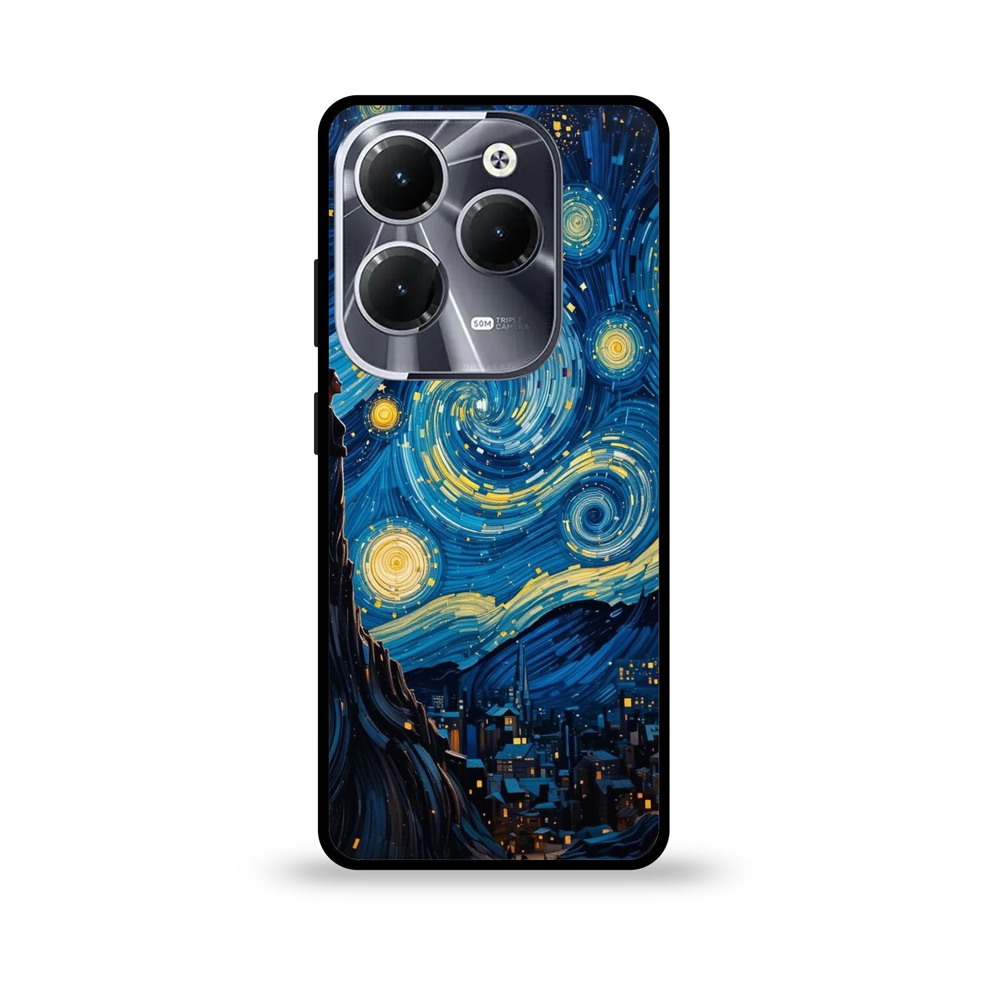 Infinix Hot 40 - Wallpaper 31 - Premium Printed Glossy Phone Case