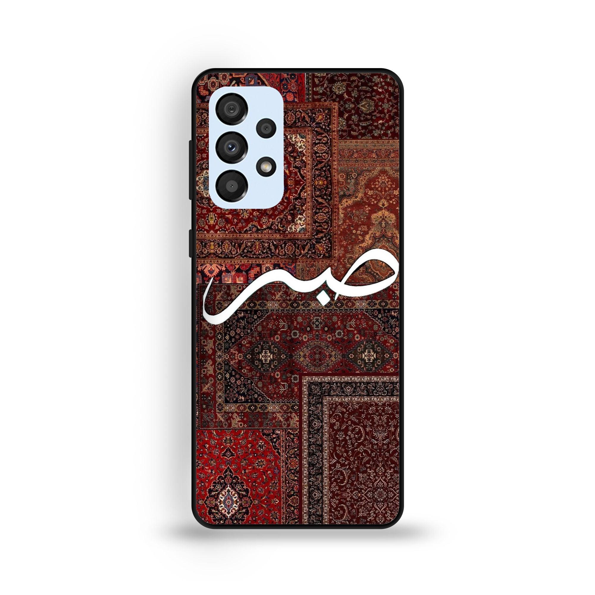 Samsung A33 5G - Wallpaper 046 - Premium Printed Glossy Phone Case