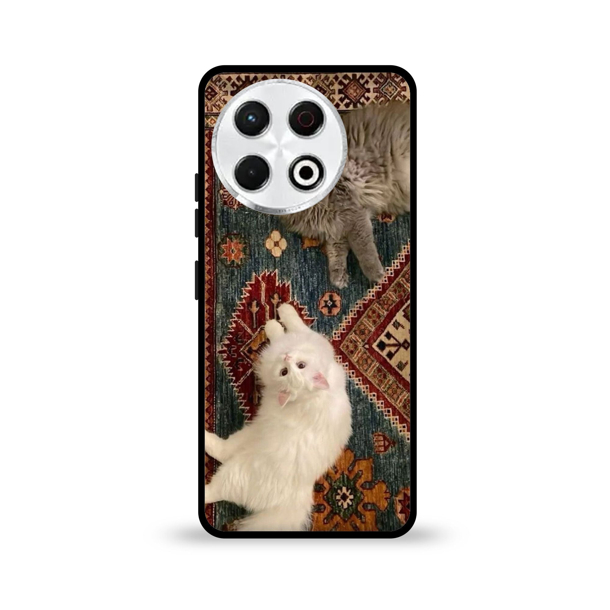 Tecno Spark 30 Pro - Wallpaper 048 - Premium Printed Glossy Phone Case