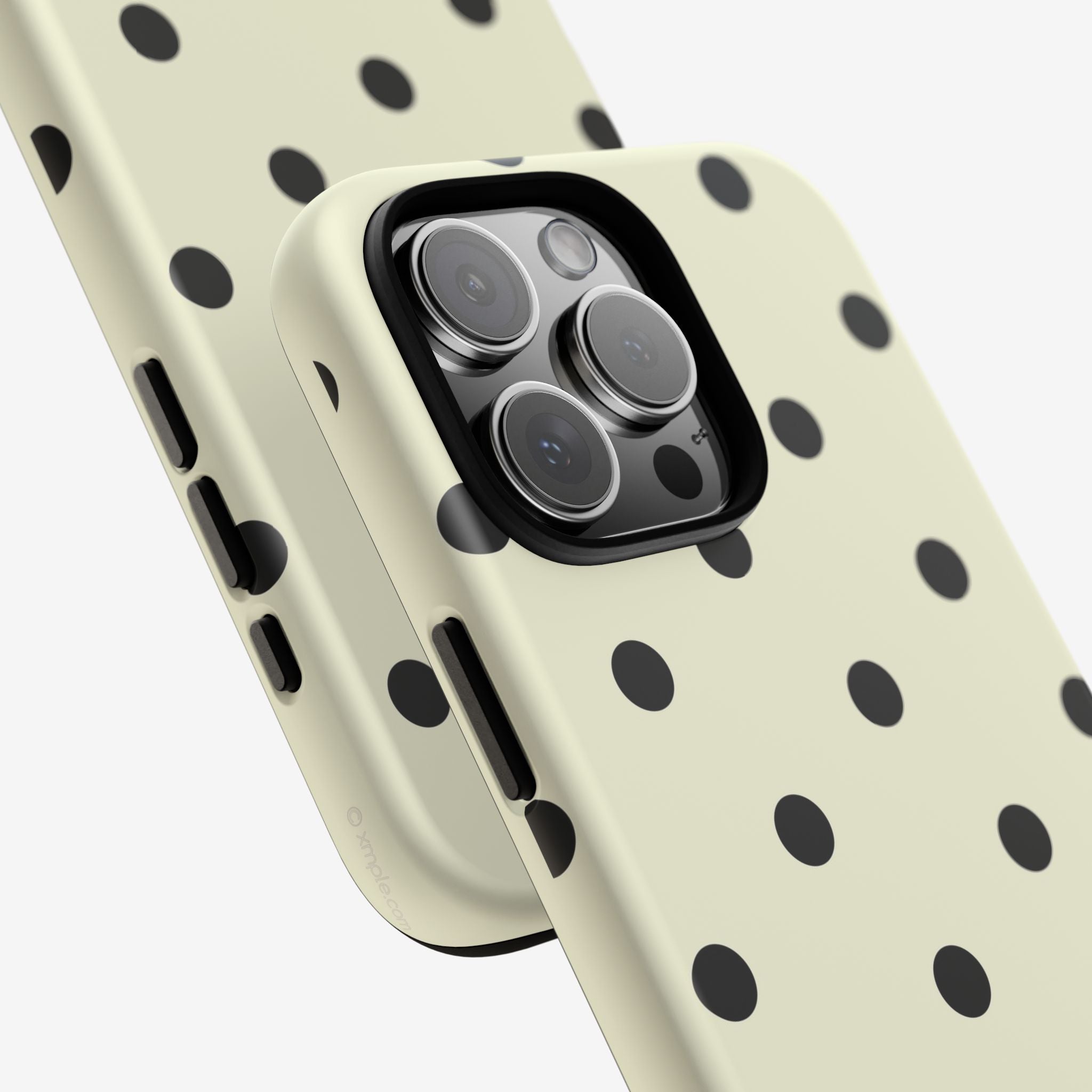 Dot Scatter Tough Case  Available For All iPhone Models
