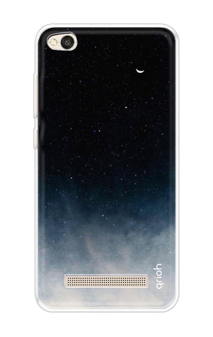 Starry Night Soft Cover for Xiaomi Redmi 4A
