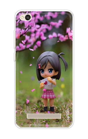 Anime Doll Soft Cover for Xiaomi Redmi 4A