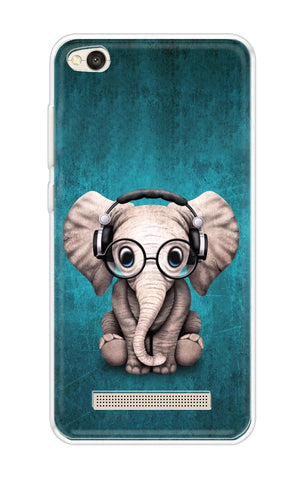Party Animal Soft Cover for Xiaomi Redmi 4A