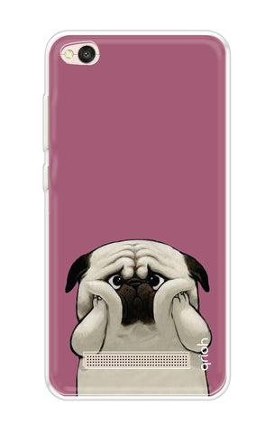 Chubby Dog Soft Cover for Xiaomi Redmi 4A