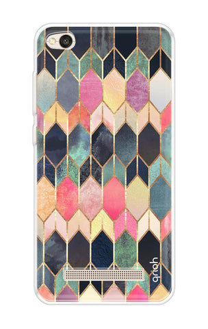 Shimmery Pattern Soft Cover for Xiaomi Redmi 4A