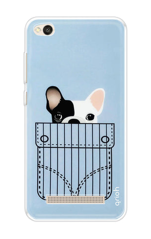 Cute Dog Soft Cover for Xiaomi Redmi 4A