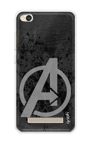 Sign of Hope Soft Cover for Xiaomi Redmi 4A