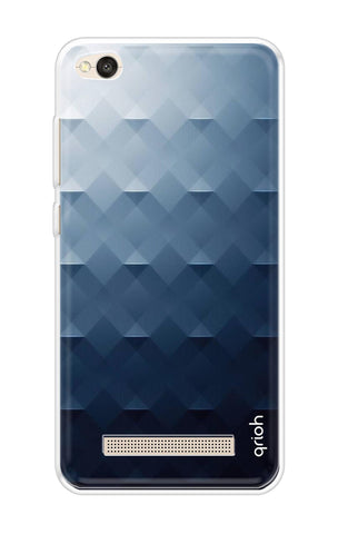 Midnight Blues Soft Cover For Xiaomi Redmi 4A