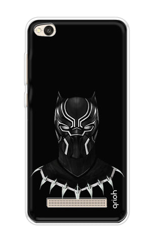 Dark Superhero Soft Cover for Xiaomi Redmi 4A