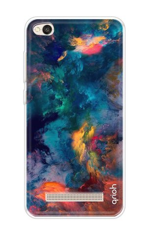 Cloudburst Soft Cover for Xiaomi Redmi 4A