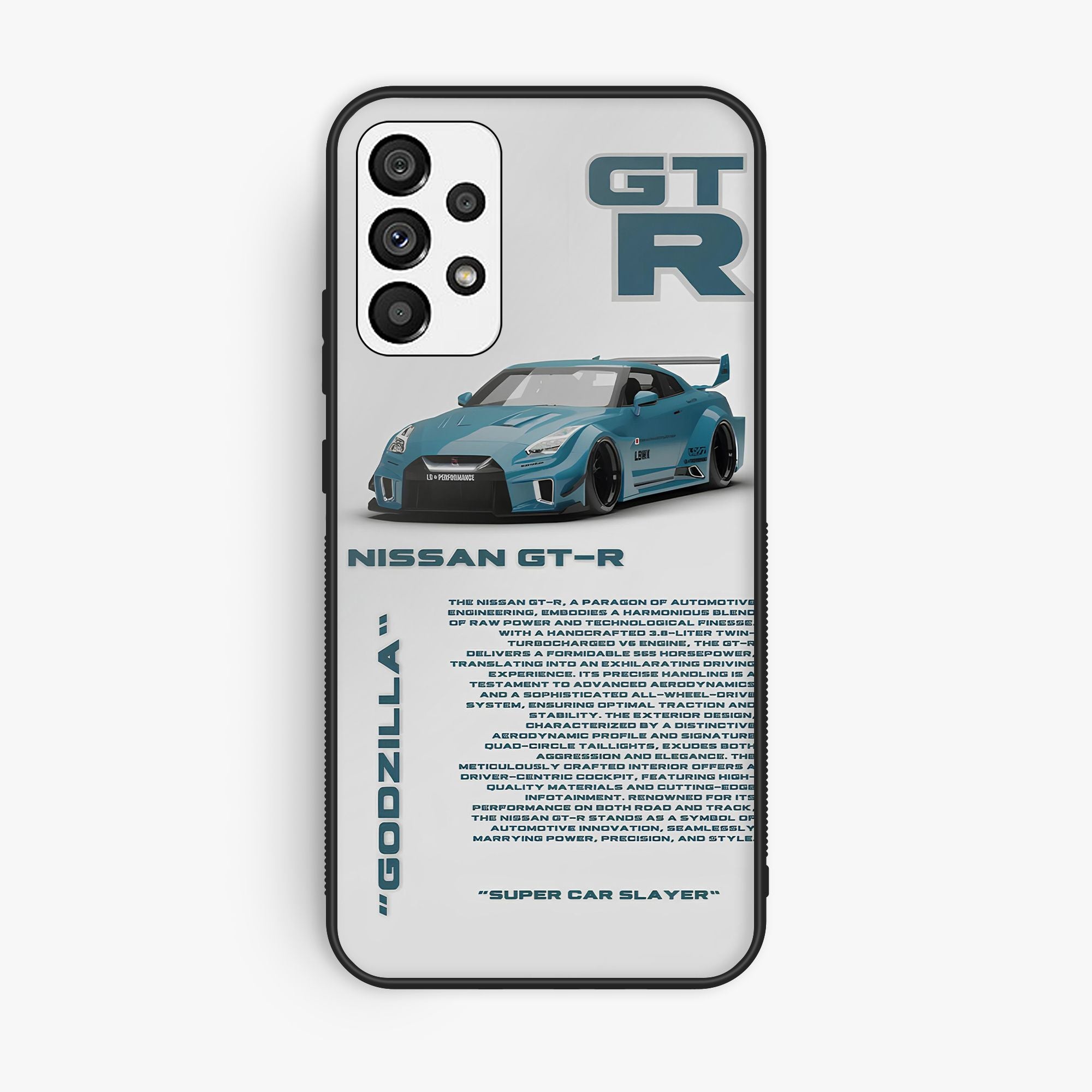 Samsun A52 - Wallpaper 026 - Premium Printed Glossy Phone Case