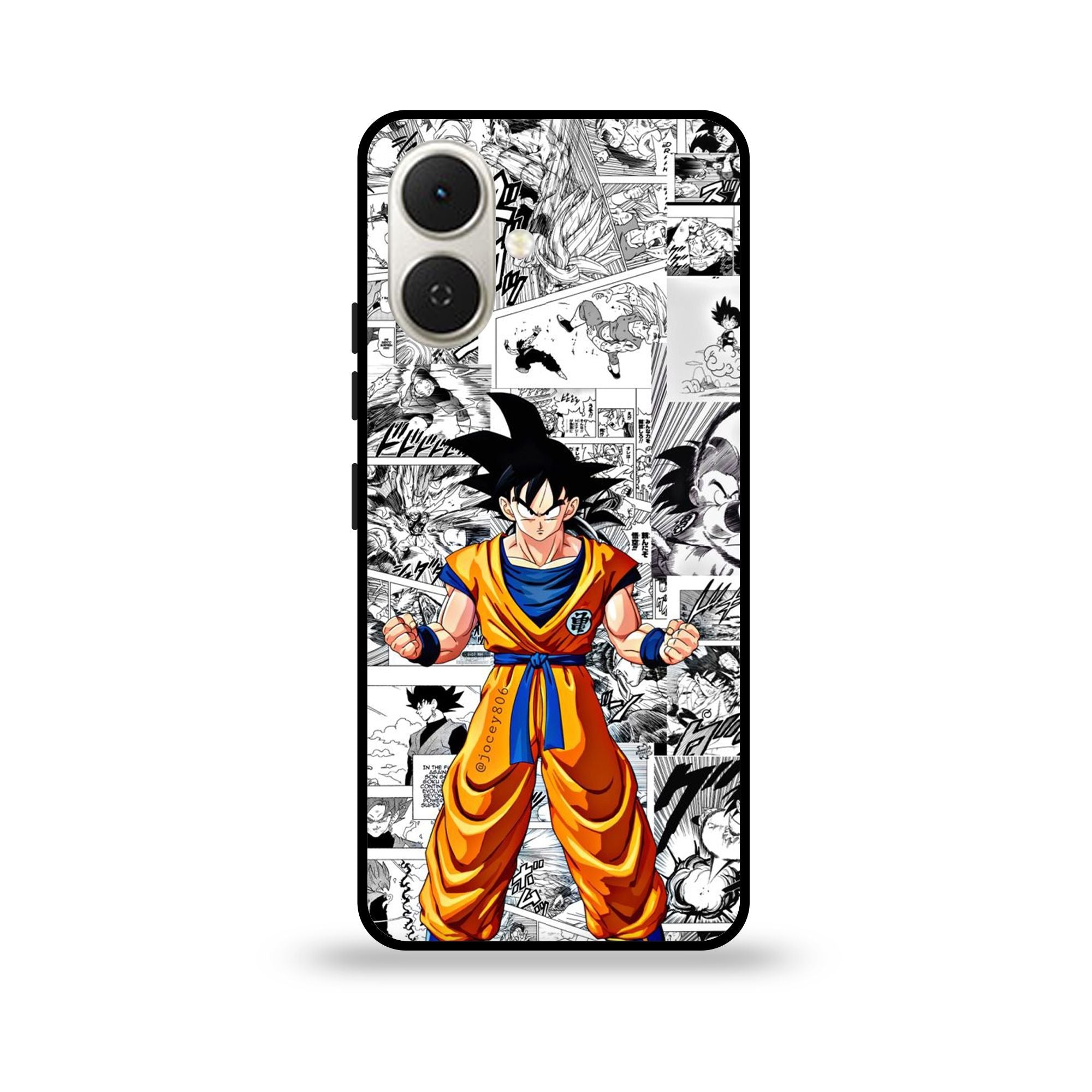 Tecno Spark Go 2 ( 4GB ) - Wallpaper 070 - Premium Printed Glossy Phone Case