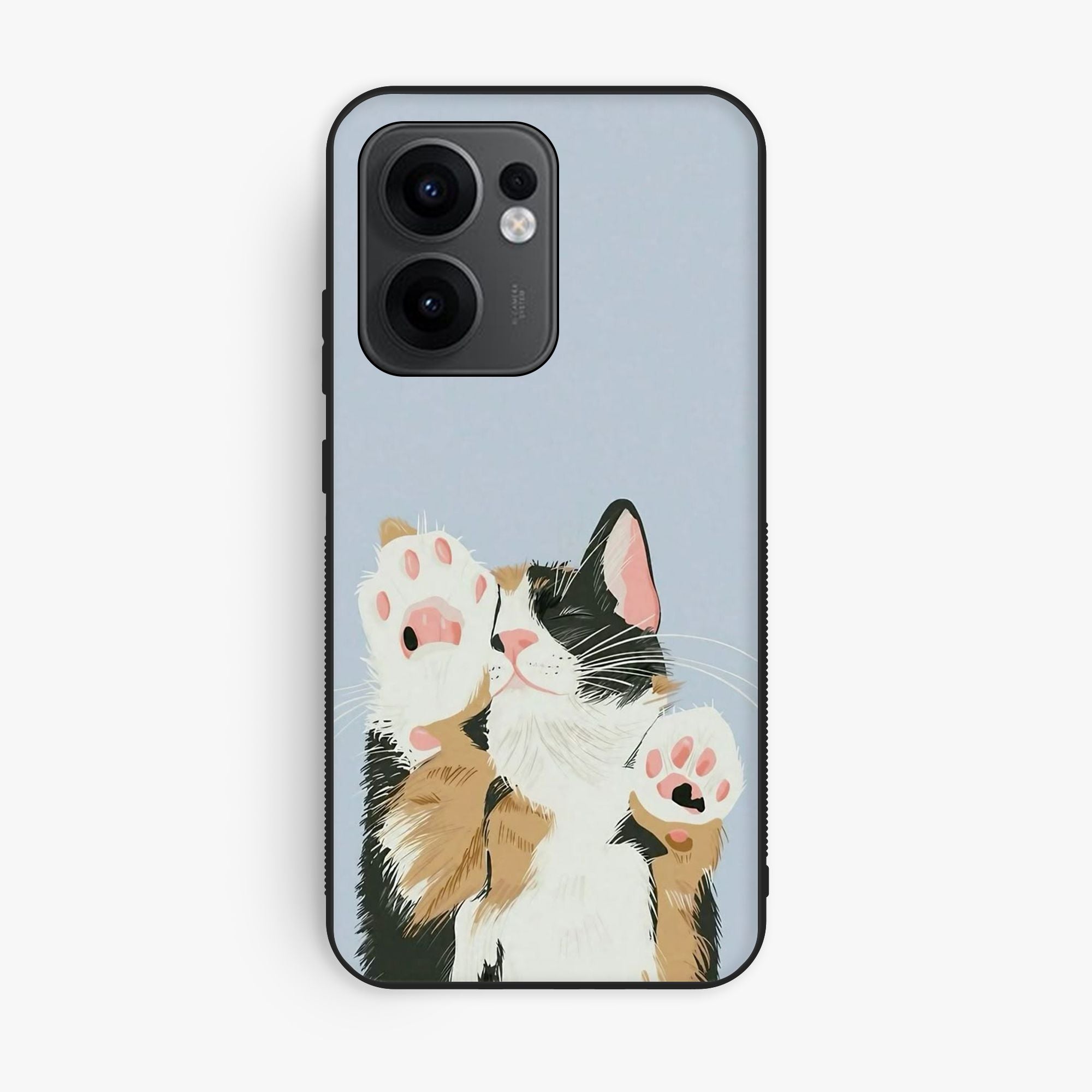 Oppo Reno13F 4G - Wallpaper 087 - Premium Printed Glossy Phone Case