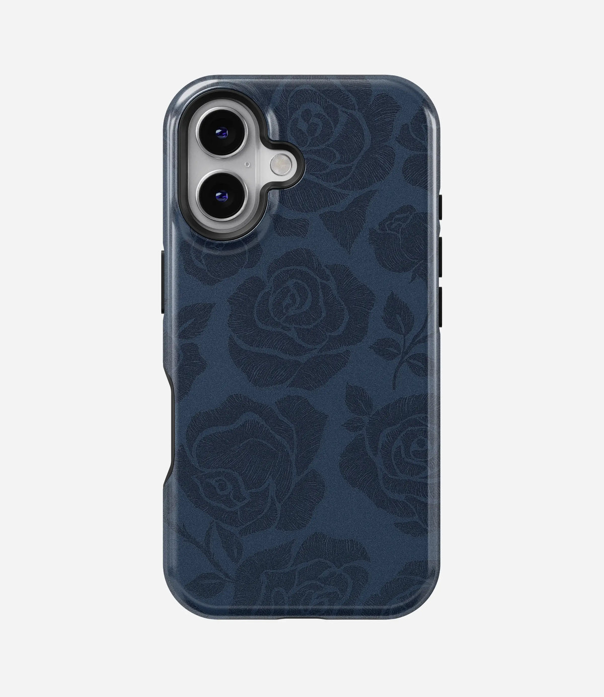 Blue Reverie Premium Tough Shining Phone Case (Double Layer) Available For All iPhone Models