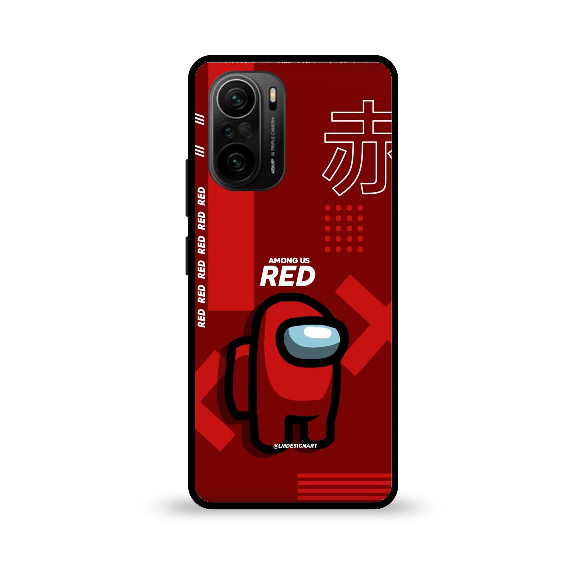 Xiaomi Poco F3 - Wallpaper 89 - Premium Printed Glossy Phone Case