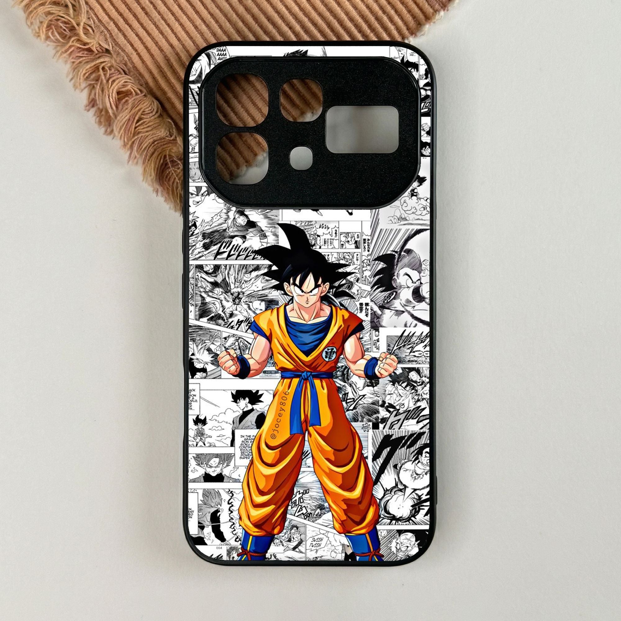Infinix Note 60 - Wallpaper 47 - Premium Printed Glossy Phone Case