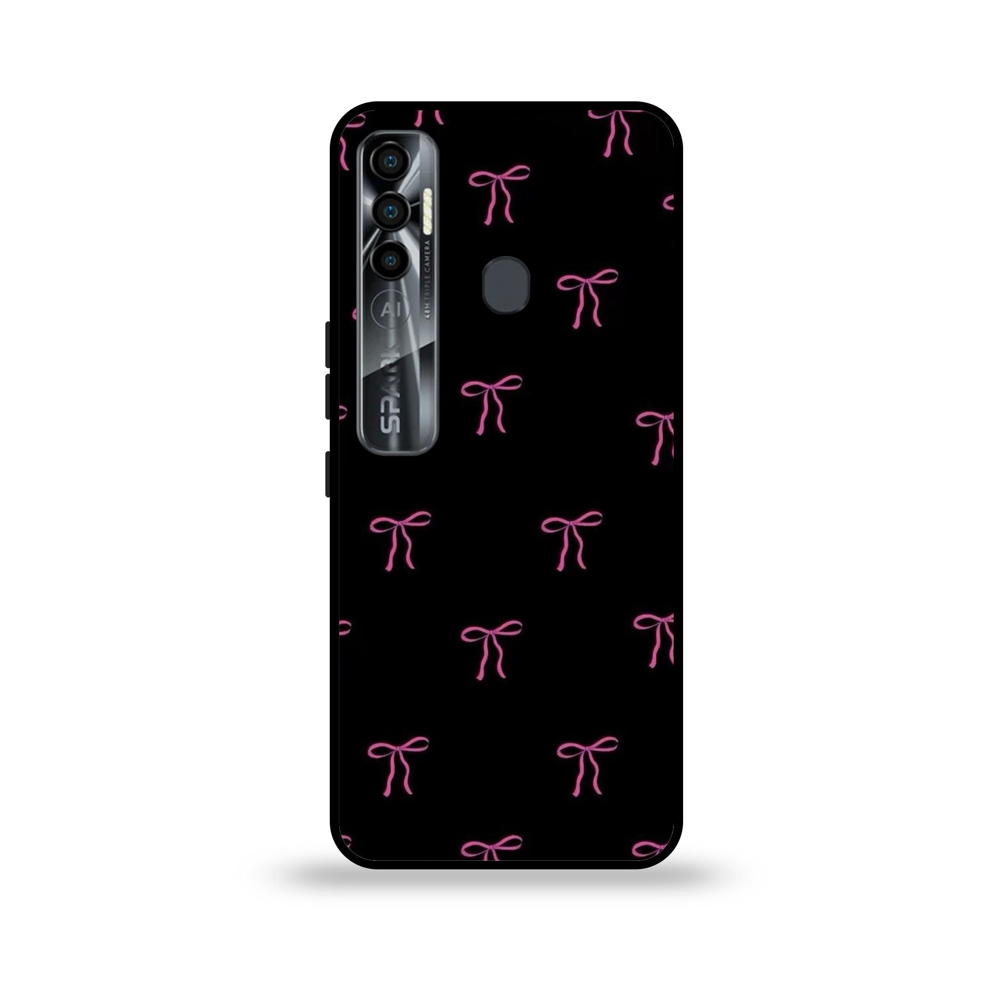 Tecno Spark 7 Pro - Wallpaper 093 - Premium Printed Glossy Phone Case