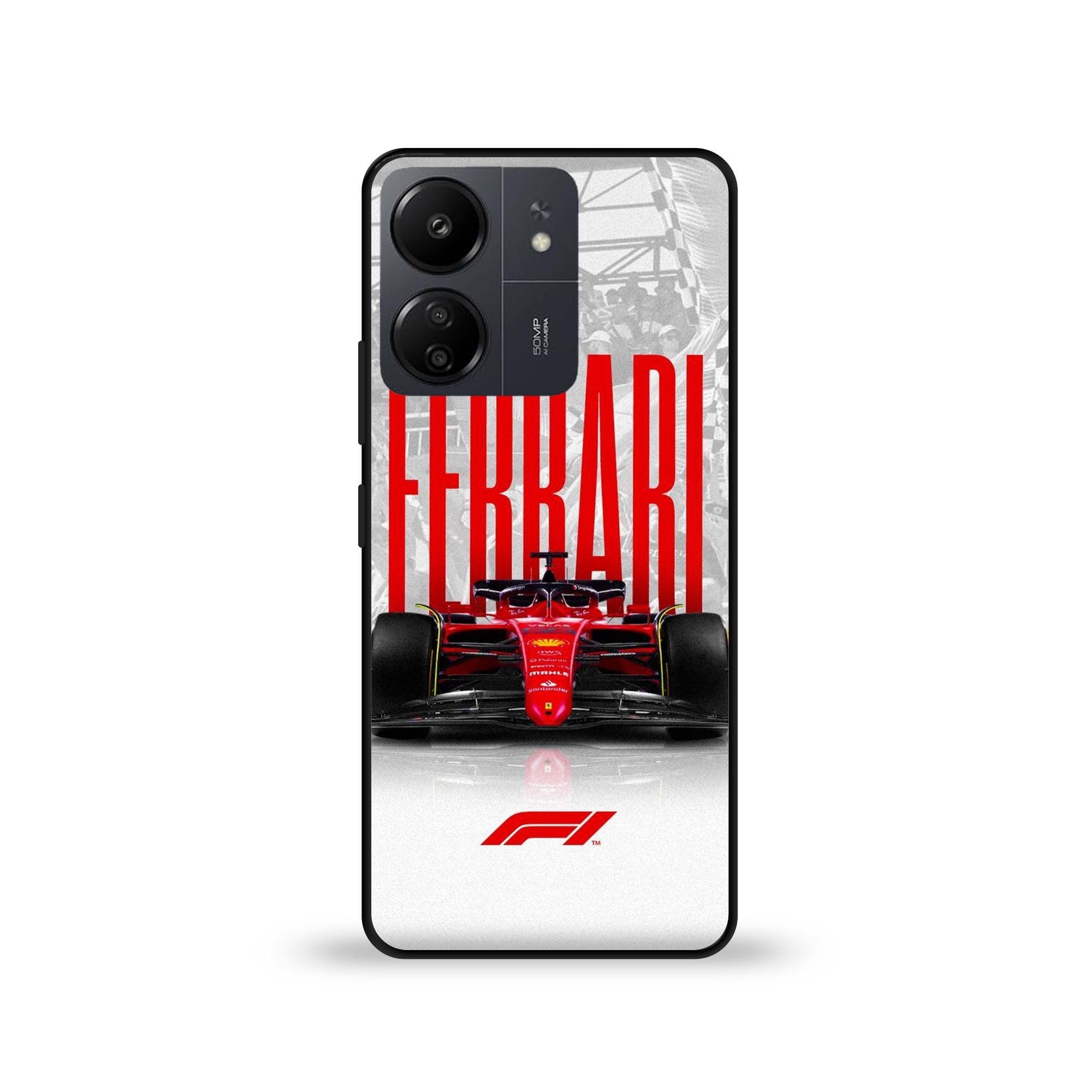 Redmi 13C - Wallpaper 095 - Premium Printed Glossy Phone Case