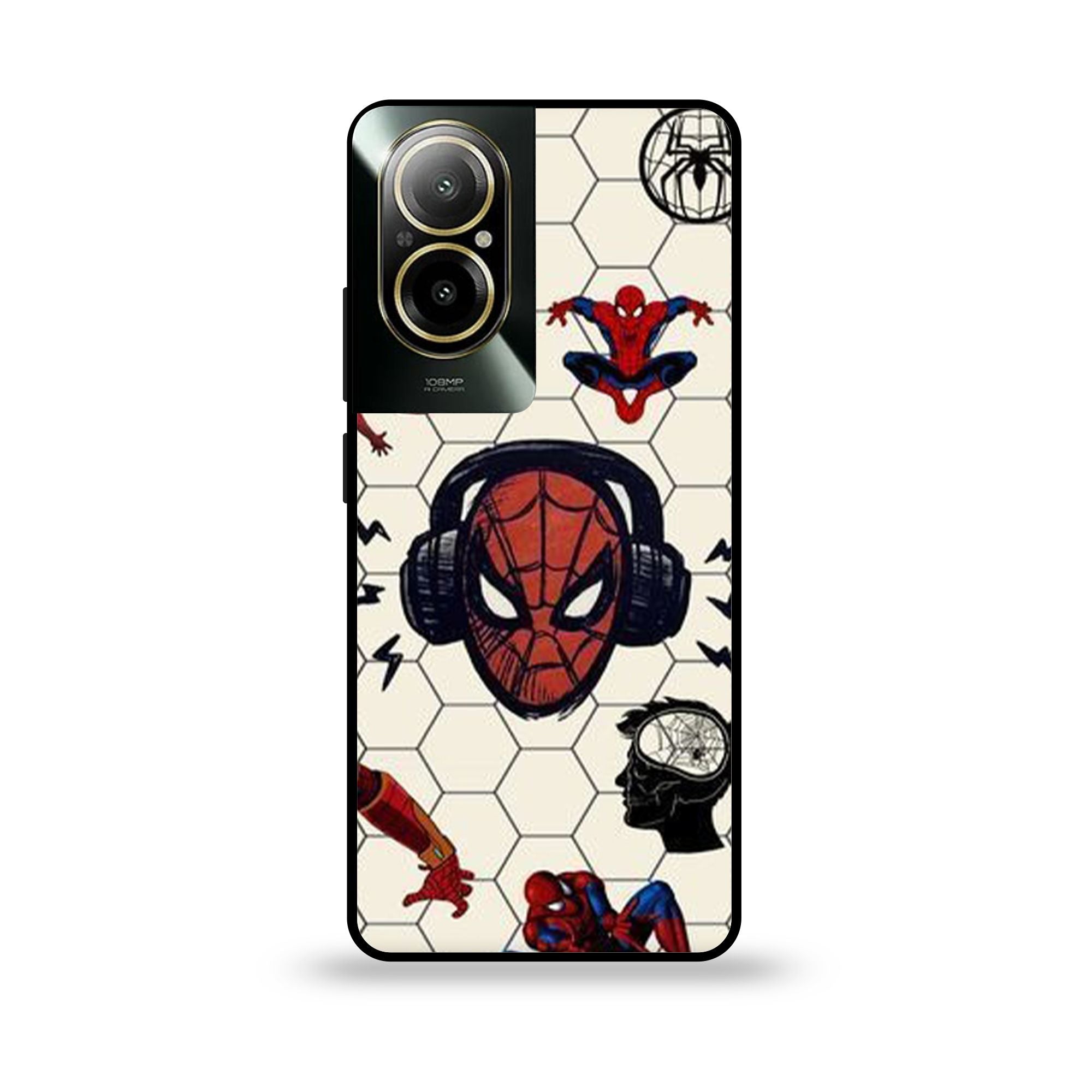 Realme C67 - Wallpaper 052 - Premium Printed Glossy Phone Case