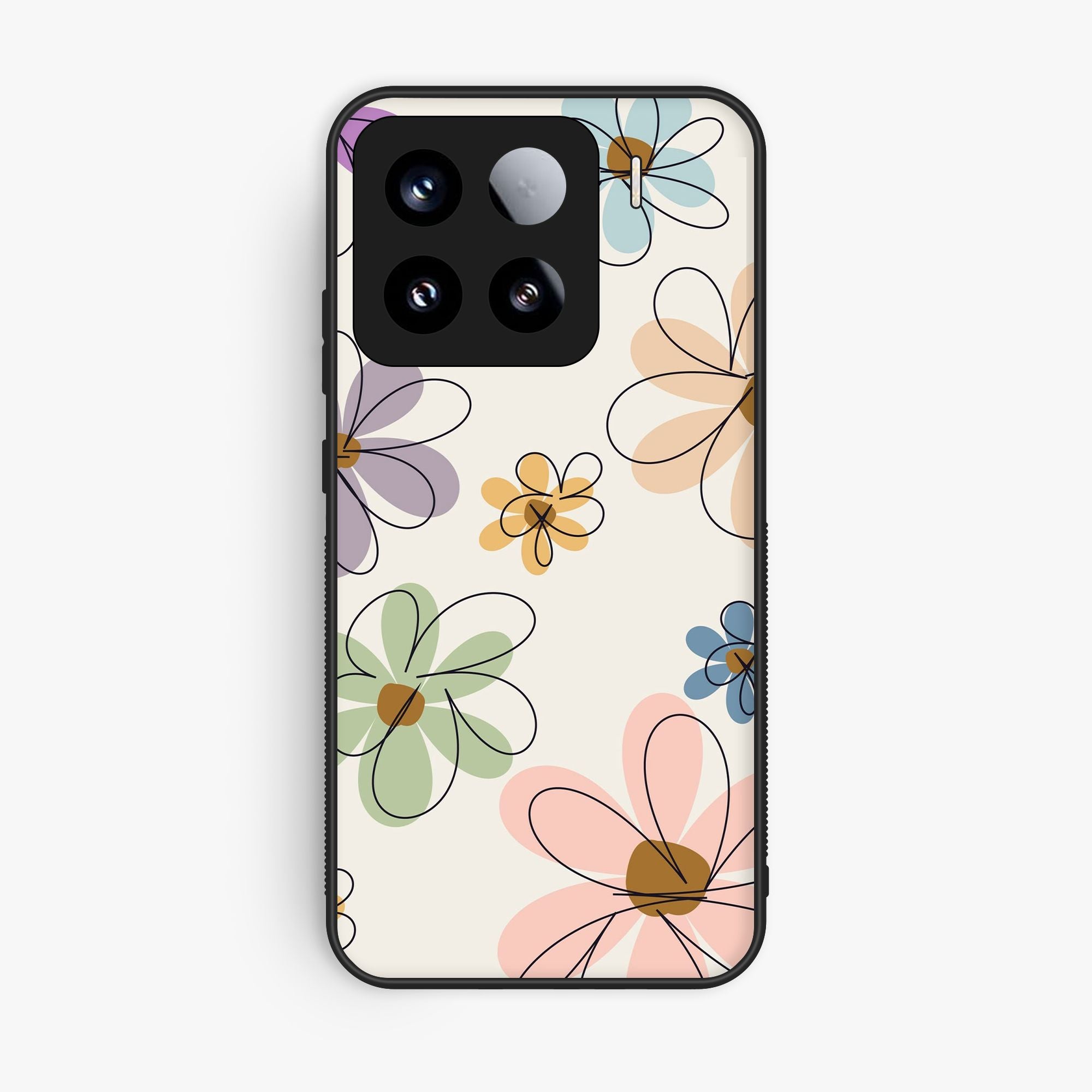 Xiaomi 15 - Wallpaper 090 - Premium Printed Glossy Phone Case