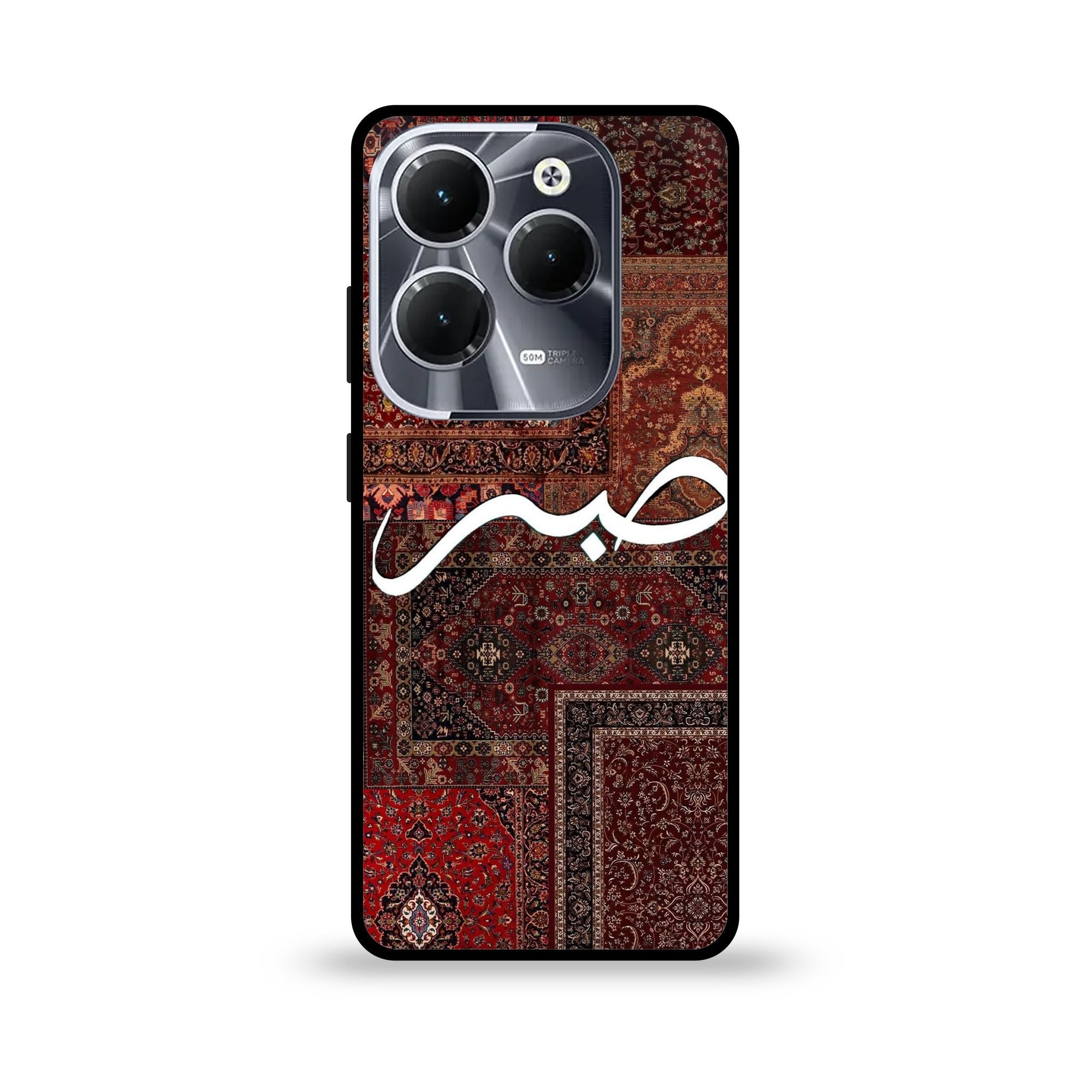 Infinix Hot 40 - Wallpaper 37 - Premium Printed Glossy Phone Case