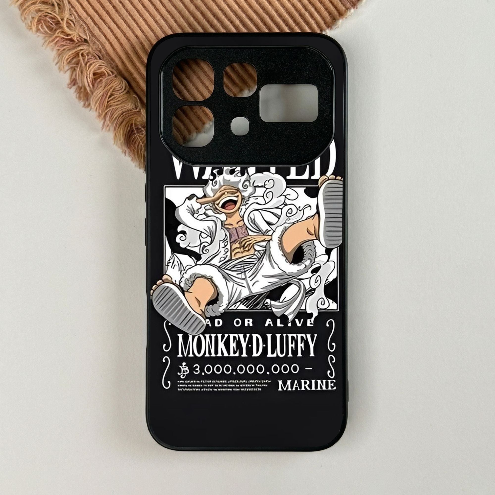 Infinix Note 60 - Wallpaper 49 - Premium Printed Glossy Phone Case