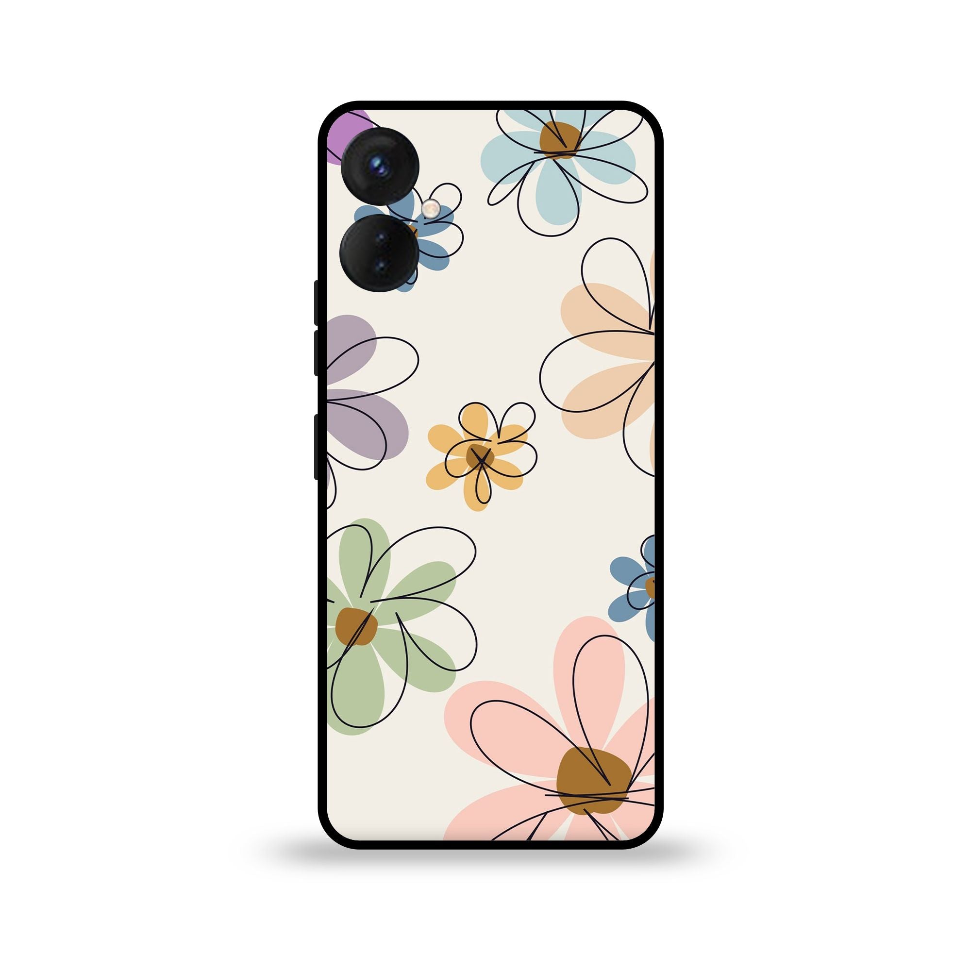 Tecno Spark 9 Pro - Wallpaper 090 - Premium Printed Glossy Phone Case