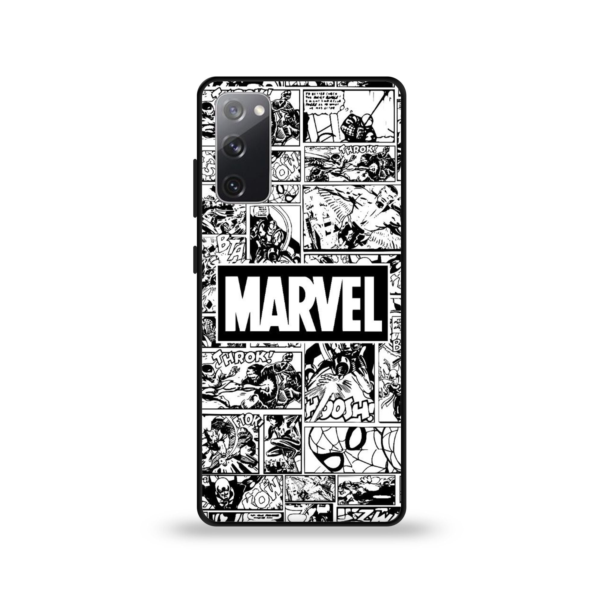 Samsung Galaxy  S20 FE - Wallpaper 051 - Premium Printed Glossy Phone Case