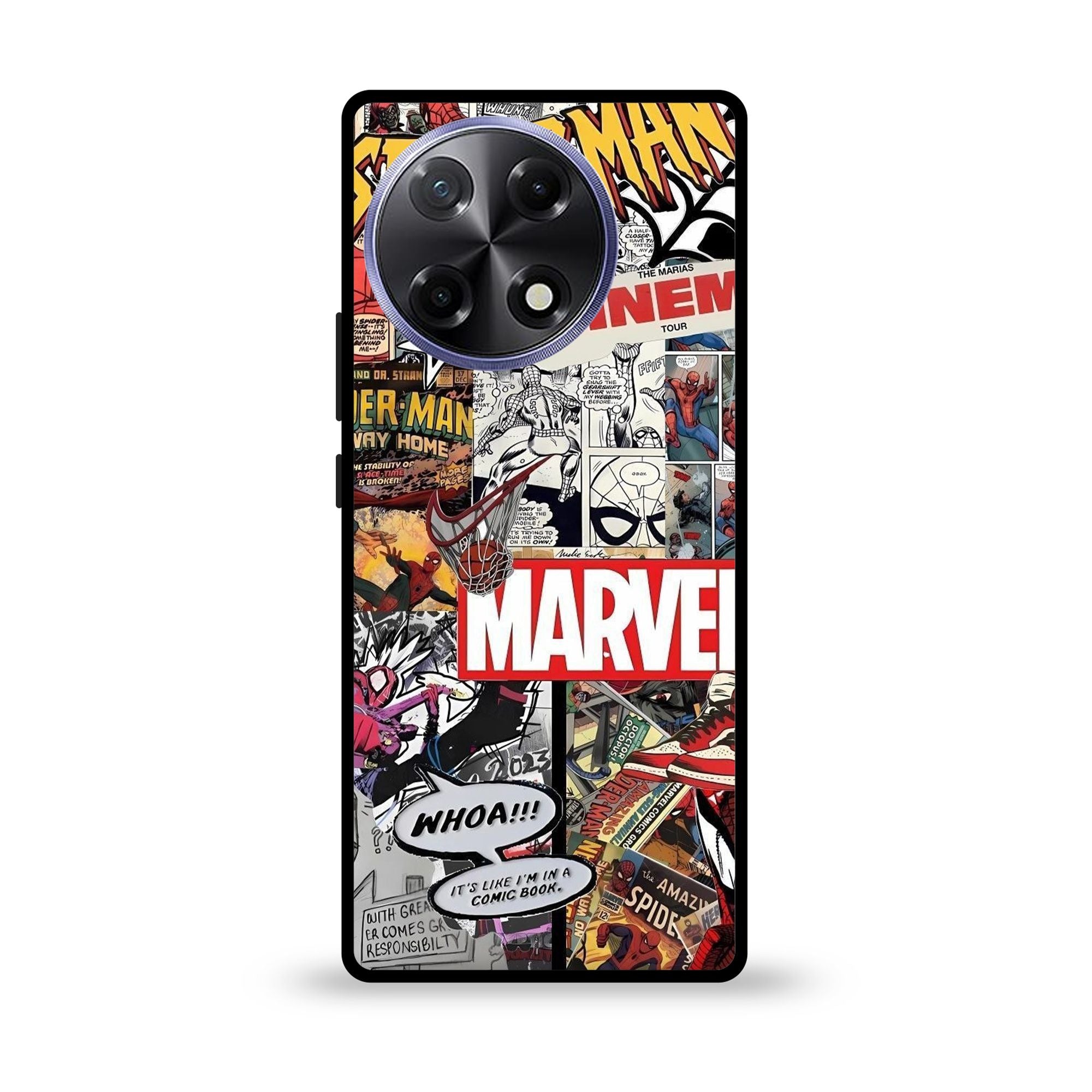 Tecno Camon 30S - Wallpaper 40 - Premium Printed Glossy Phone Case