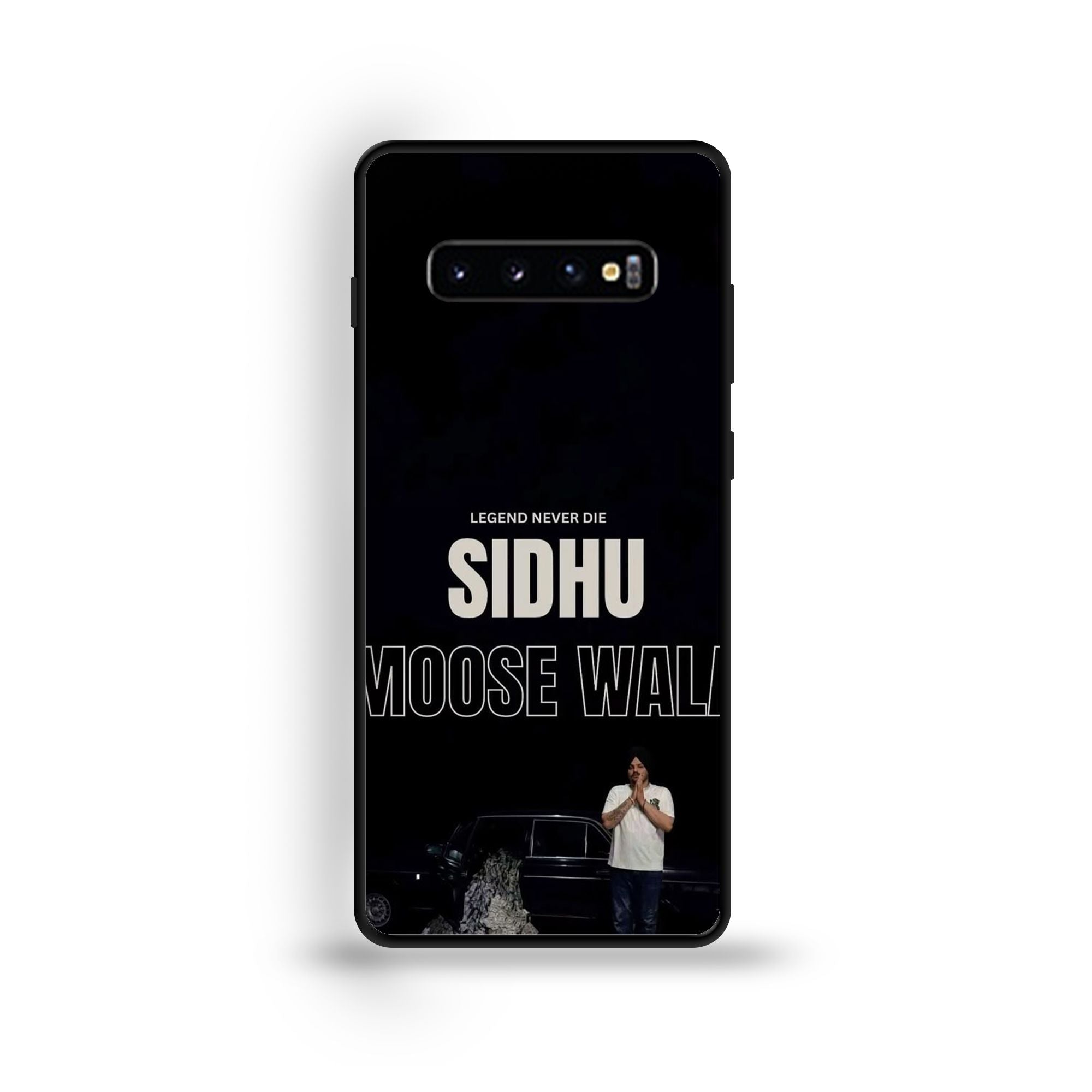 Samsung Galaxy S10 Plus - Wallpaper 002 - Premium Printed Glossy Phone Case