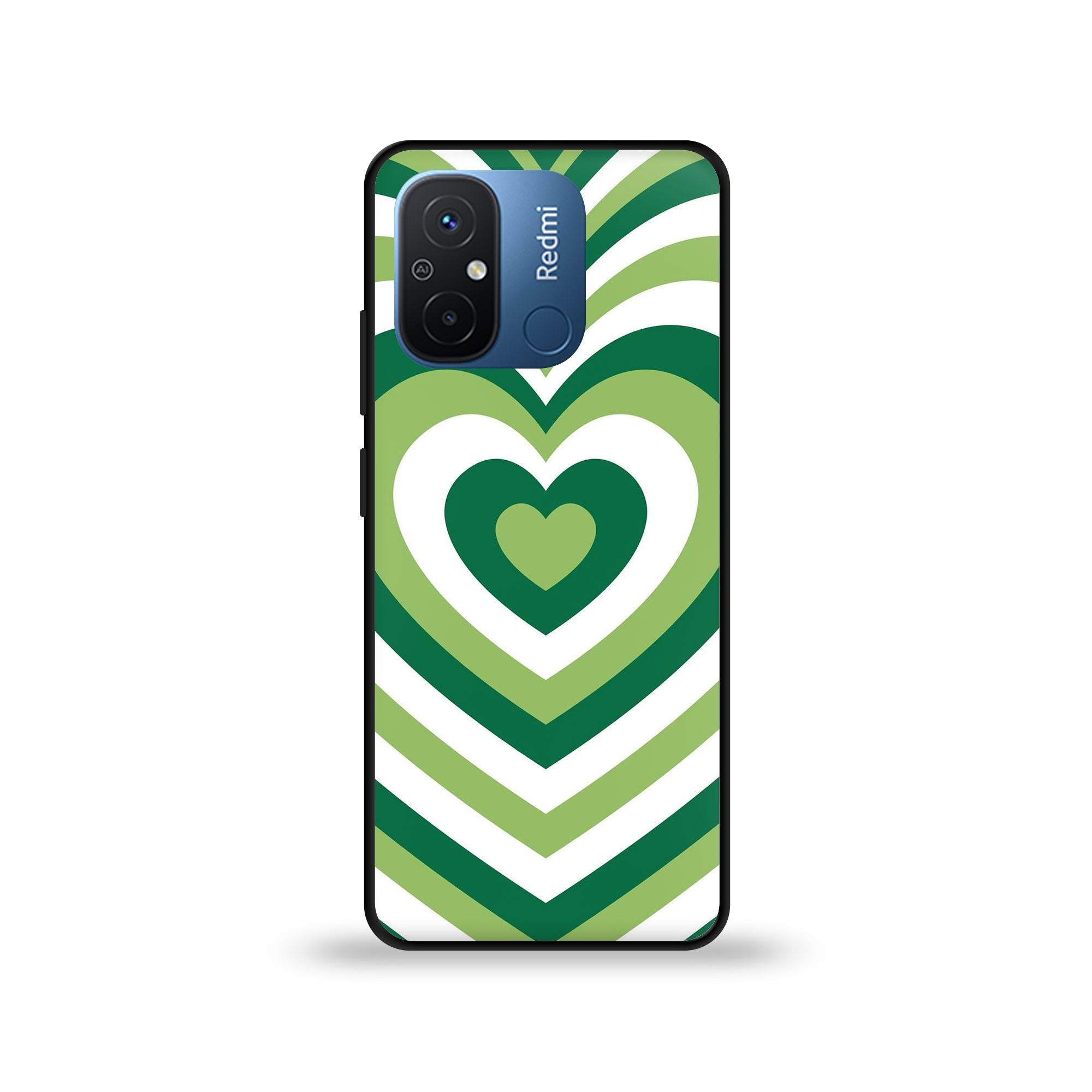 Redmi 12C - Wallpaper 121 - Premium Printed Glossy Phone Case