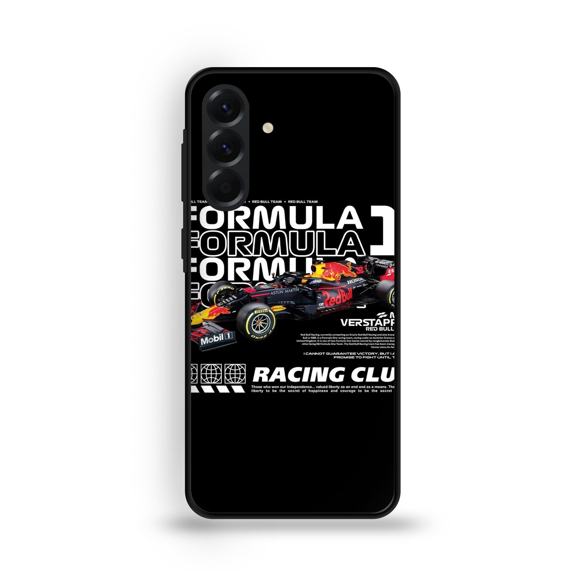 Samsung Galaxy A56 - Wallpaper 151 - Premium Printed Glossy Phone Case