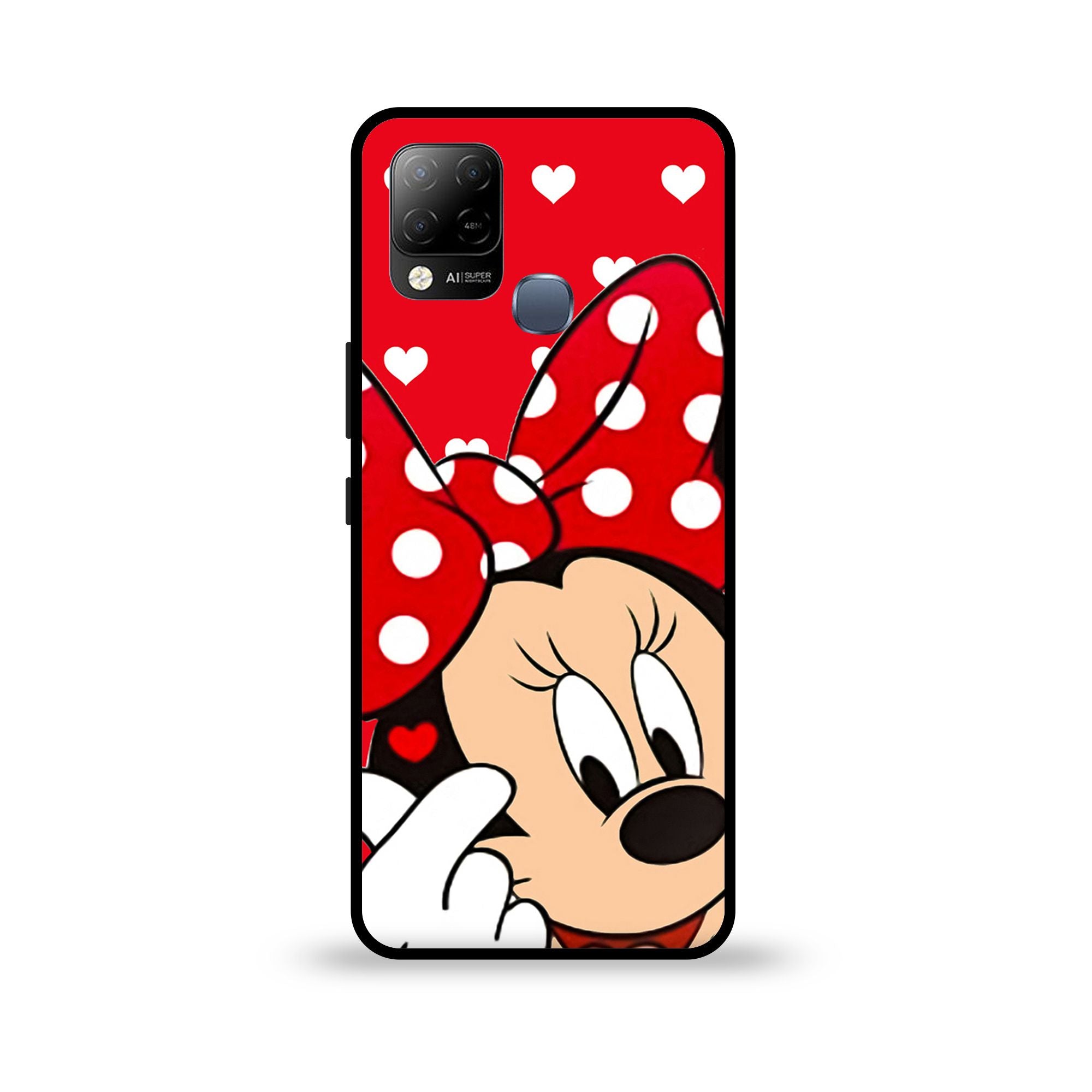 Infinix Hot 10S - Wallpaper 22 - Premium Printed Glossy Phone Case