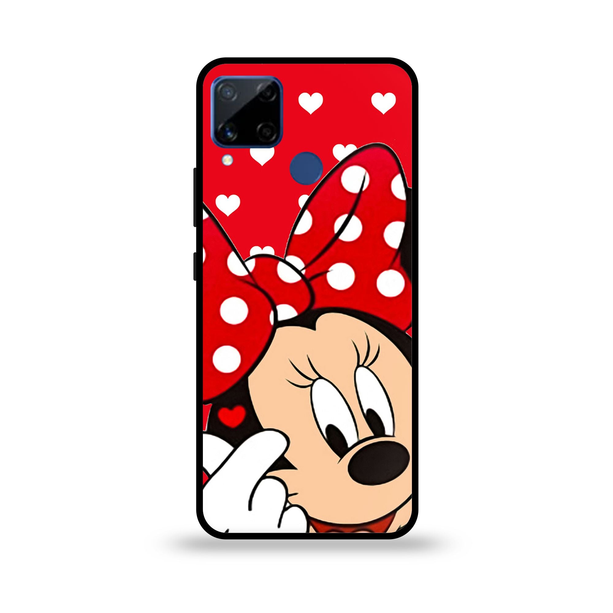 Realme C15 - Wallpaper 013 - Premium Printed Glossy Phone Case