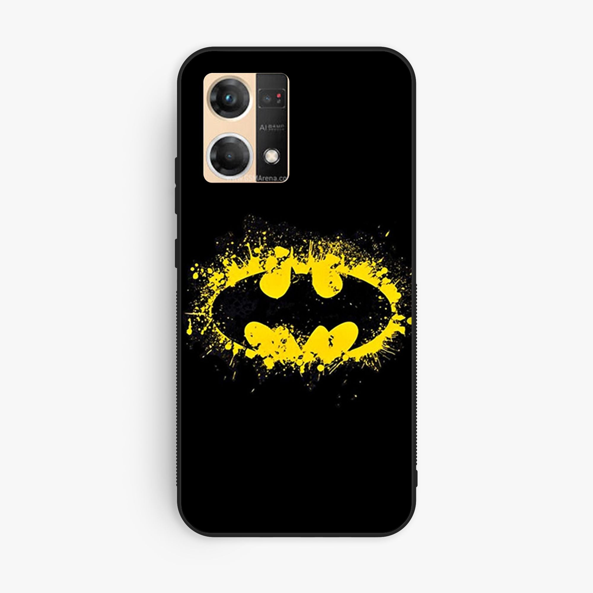 Oppo Reno 7 - Wallpaper 117 - Premium Printed Glossy Phone Case