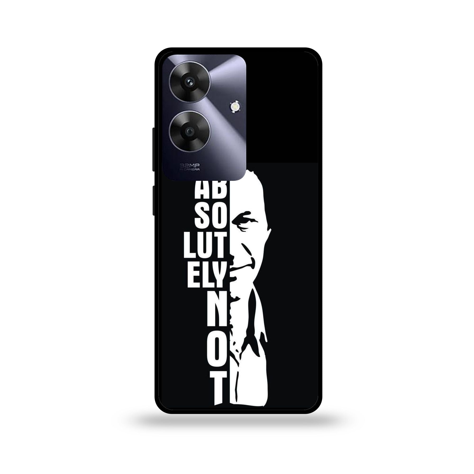 Realme Note 60 - Wallpaper 07 - Premium Printed Glossy Phone Case