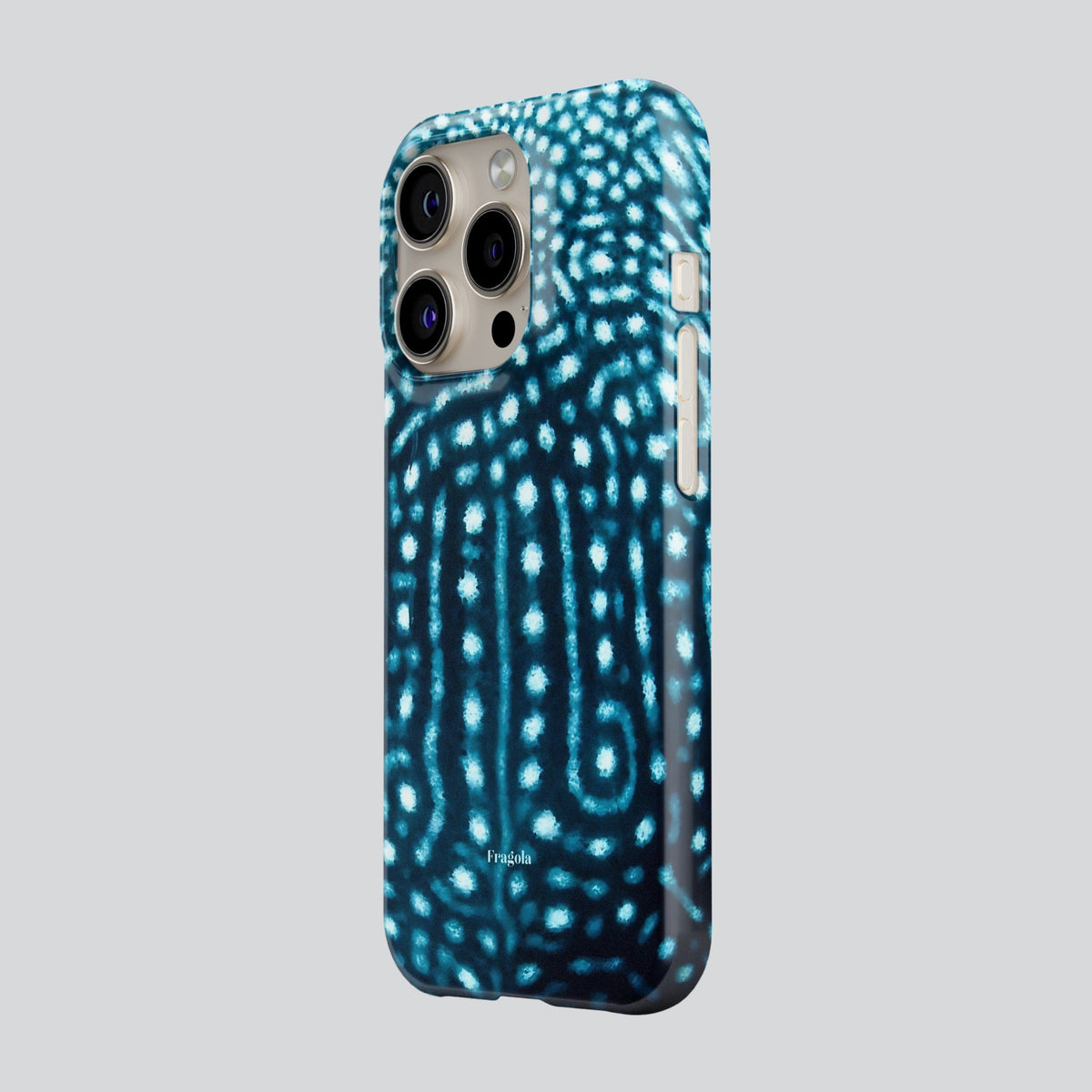 Cleo Premium Tough Shining Phone Case (Double Layer) Available For All iPhone Models