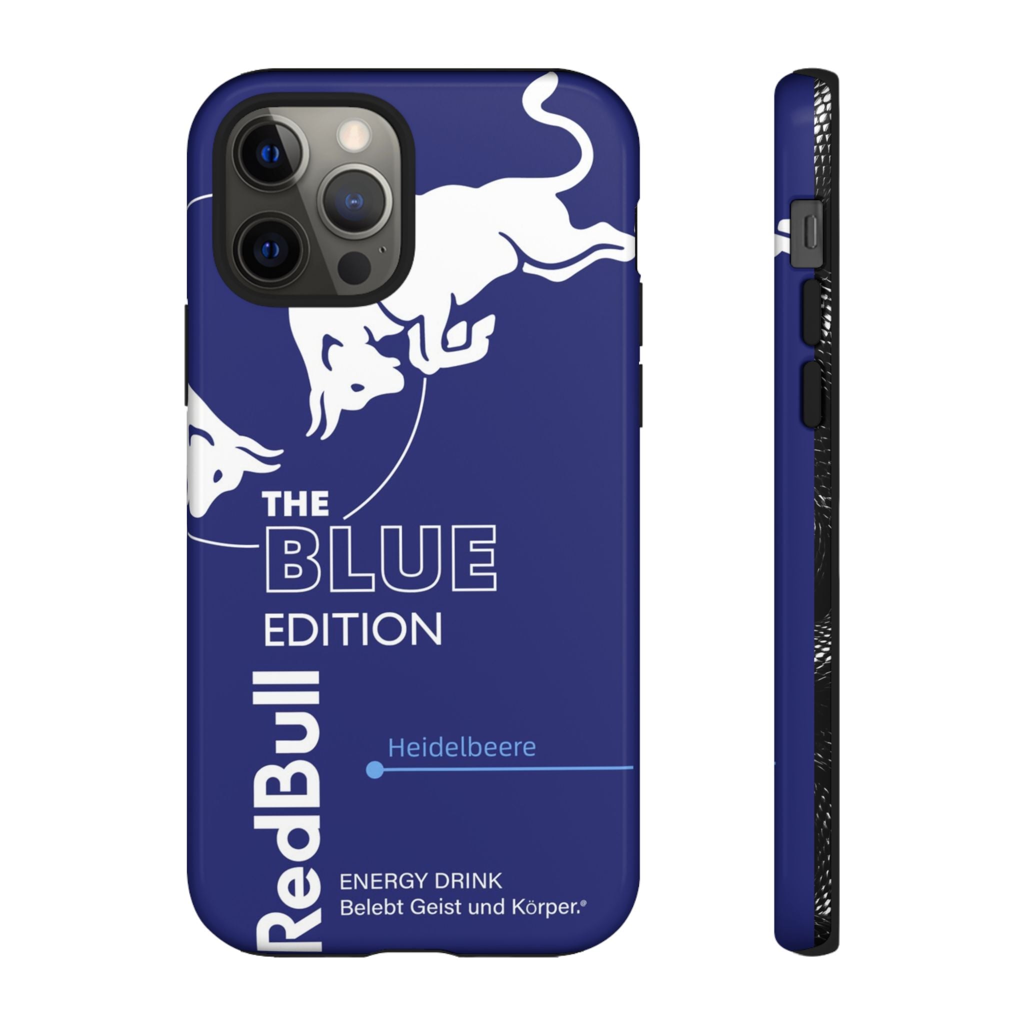 Sapphire Beast Premium Tough Shining Phone Case (Double Layer) Available For All iPhone Models